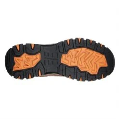 Men's Skechers Work Greetah Composite Toe Waterproof -Outlet Harden Walk Store 5 650 skechers work greetah composite toe waterproof brown black