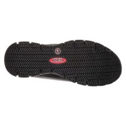 Women's Skechers Work Sure Track - Trickel -Outlet Harden Walk Store 5 650 skechers work sure track trickel black