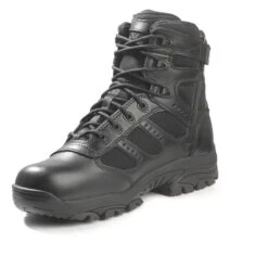 Men's Thorogood 6" The Deuce Composite Toe Side-Zip Waterproof Boots -Outlet Harden Walk Store 5 650 thorogood 6 the deuce composite toe side zip waterproof black