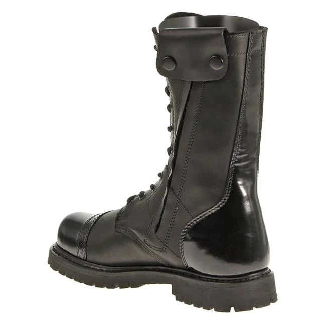 Men's Bates 11" Paratrooper Side-Zip Boots 7 Men's Bates 11" Paratrooper Side-Zip Boots - Image 7