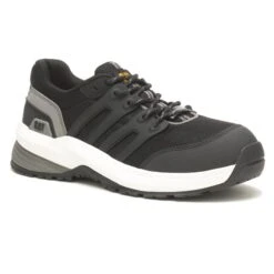 Women's CAT Streamline 2.0 Composite Toe -Outlet Harden Walk Store 6 650 cat streamline 2 0 composite toe black medium charcoal