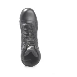 Men's Thorogood 8" The Deuce Composite Toe Side-Zip Waterproof Boots -Outlet Harden Walk Store 6 650 thorogood 8 the deuce composite toe side zip waterproof black