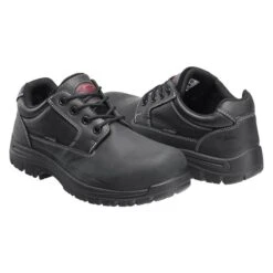 Men's Avenger Foreman Oxford Composite Toe Waterproof -Outlet Harden Walk Store 7 650 avenger foreman oxford composite toe waterproof black