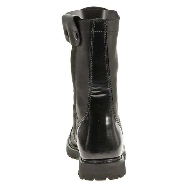 Men's Bates 11" Paratrooper Side-Zip Boots 8 Men's Bates 11" Paratrooper Side-Zip Boots - Image 8