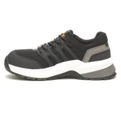 Women's CAT Streamline 2.0 Composite Toe -Outlet Harden Walk Store 7 650 cat streamline 2 0 composite toe black medium charcoal