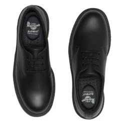 Men's Dr. Martens 1461 Slip Resistant Boots -Outlet Harden Walk Store 7 650 dr martens 1461 slip resistant boots black
