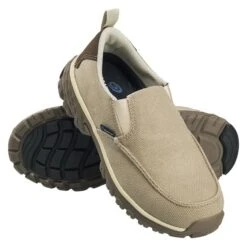 Women's Nautilus Breeze Slip-On Alloy Toe -Outlet Harden Walk Store 7 650 nautilus breeze slip on alloy toe tan2