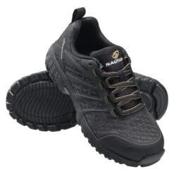 Women's Nautilus Womens Stratus Oxford Alloy Toe -Outlet Harden Walk Store 7 650 nautilus womens stratus oxford alloy toe black