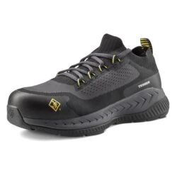 Men's Terra Eclipse Athletic Composite Toe -Outlet Harden Walk Store 7 650 terra eclipse athletic composite toe black yellow