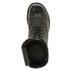 Men's Bates 11" Paratrooper Side-Zip Boots 20 Men's Bates 11" Paratrooper Side-Zip Boots -Outlet Harden Walk Store 9 650 bates 11 paratrooper side zip black